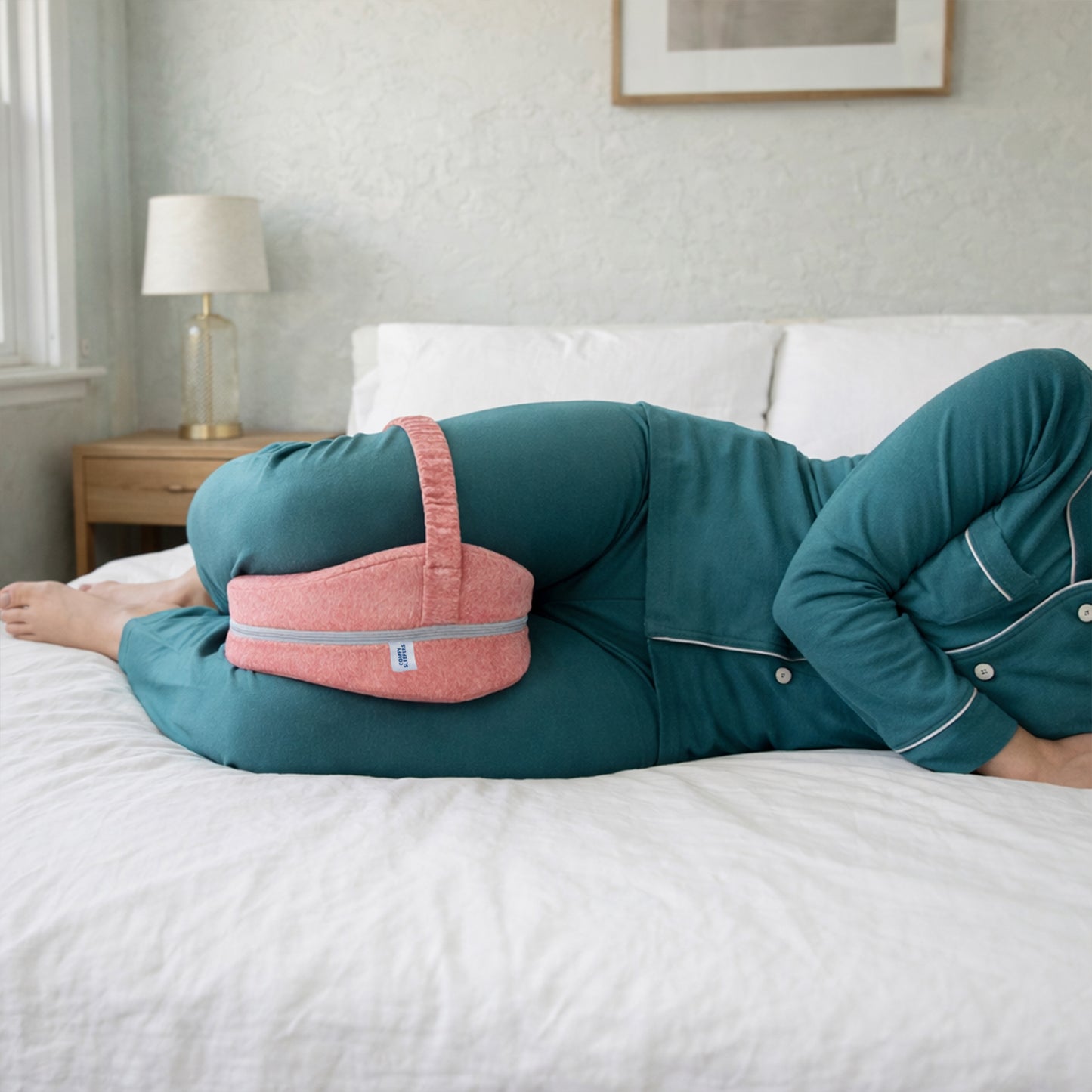 Leg Alignment Pillow