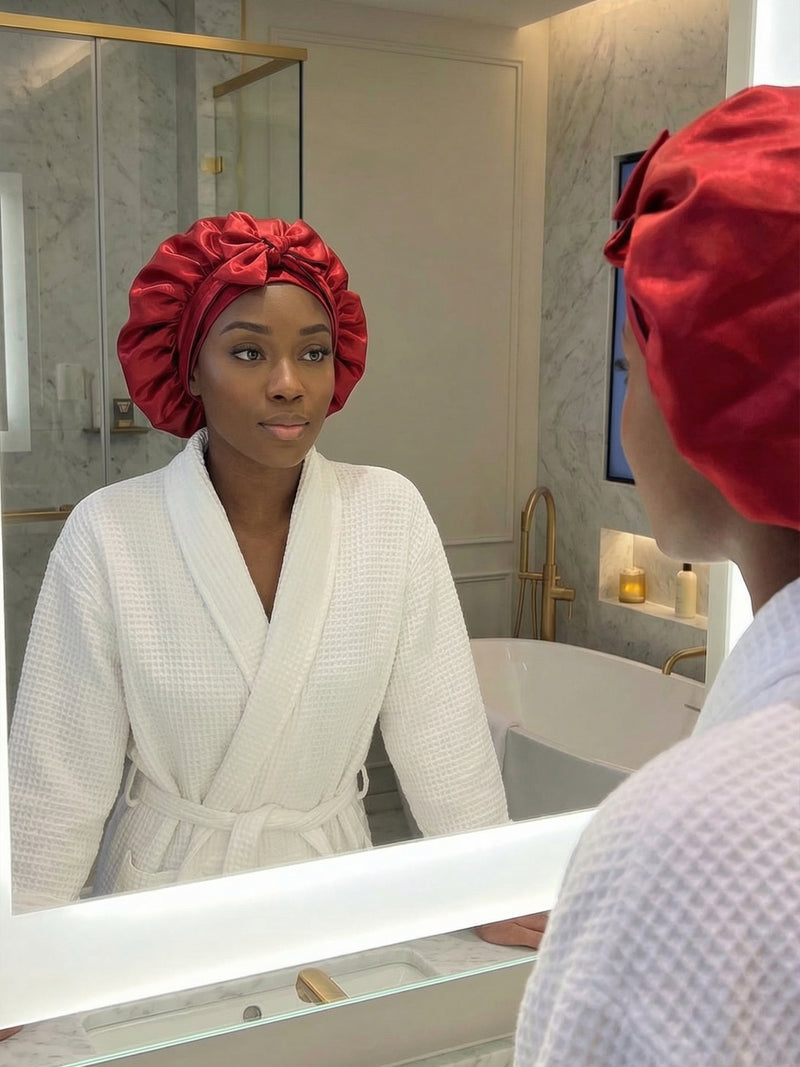 The Secret to Stronger & Healthier Hair