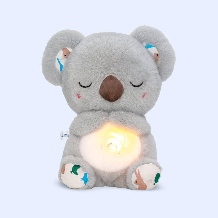 Breathing Otter - Your Perfect Night Companion