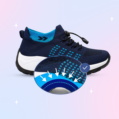 Ortho Stretch Comfort Shoes for Women - Comfort & Relief From All Day Walking