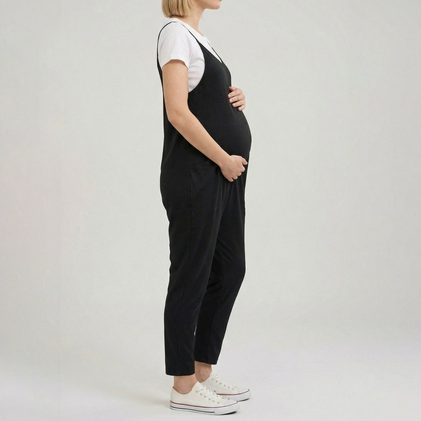 Oversized Jumpsuit - Maternity & Postpartum