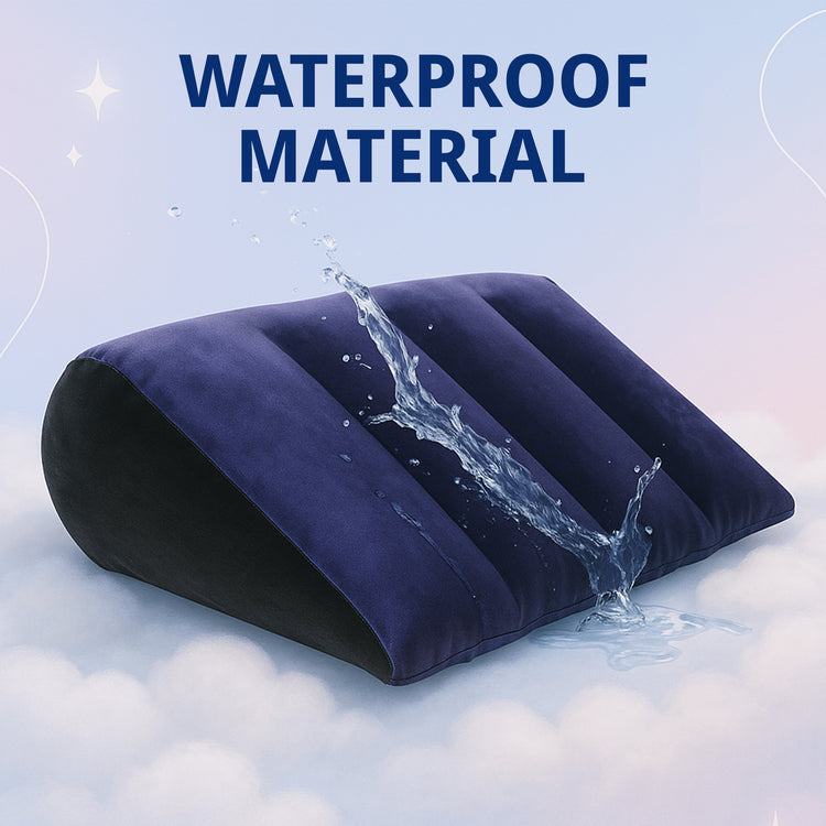 Waterproof Intimacy Pillow