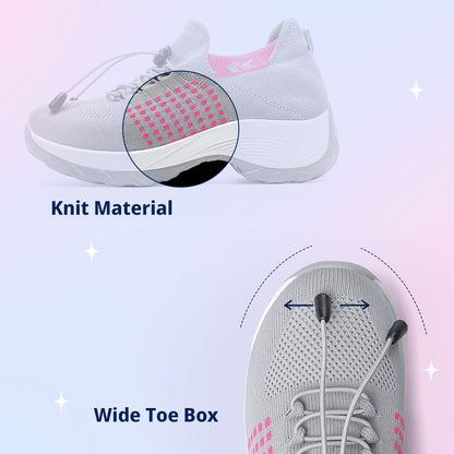 Ortho Stretch Comfort Shoes for Women - Comfort & Relief From All Day Walking