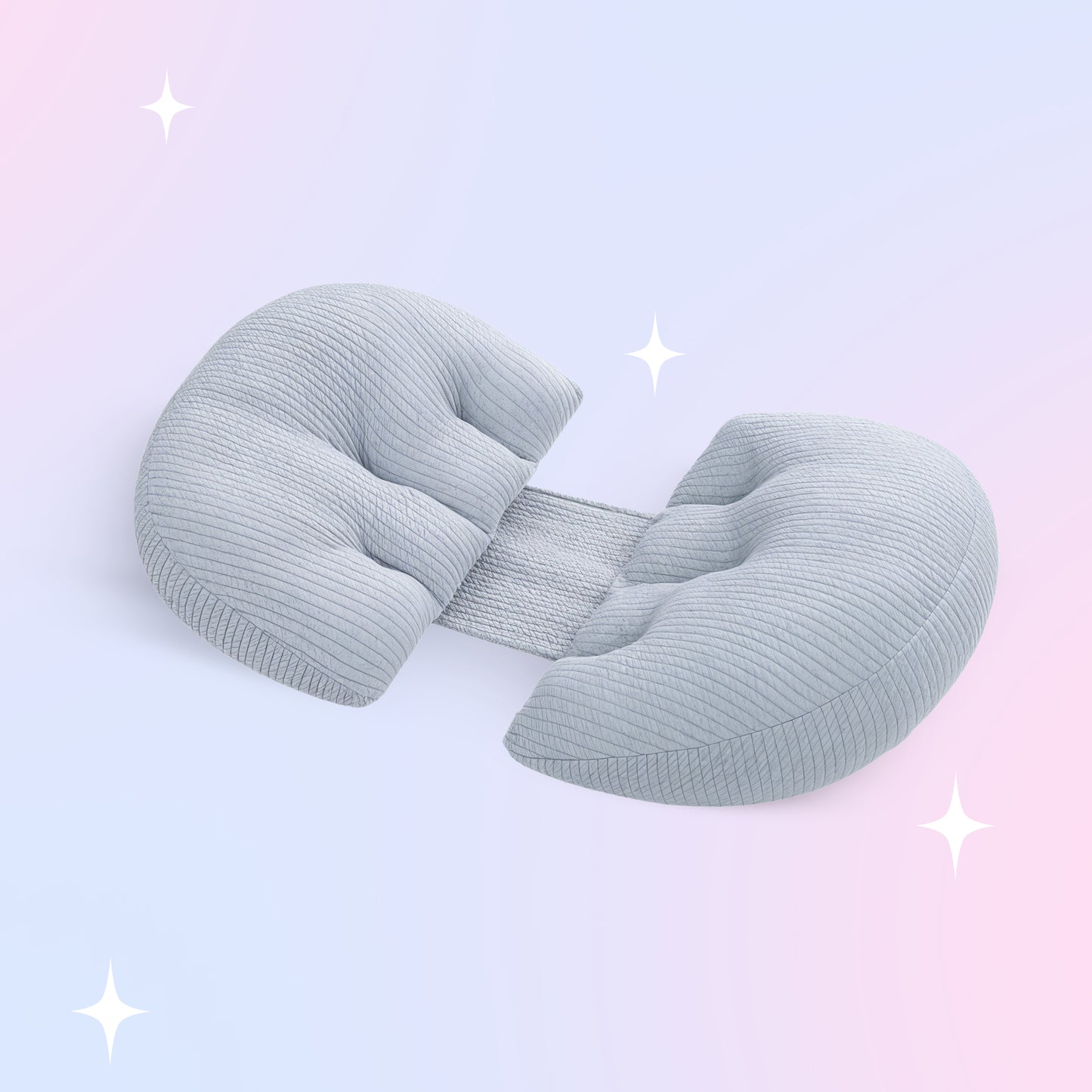 Maternity Side Sleeping Support Pillow