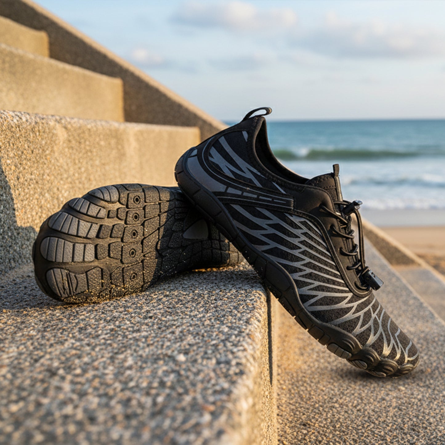 Barefoot Shoes - Designed for Everyday Foot Comfort - Pack of 2