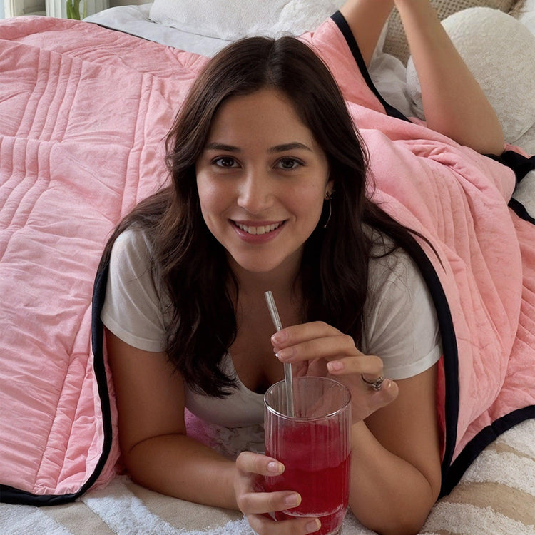 Blushing Pink
