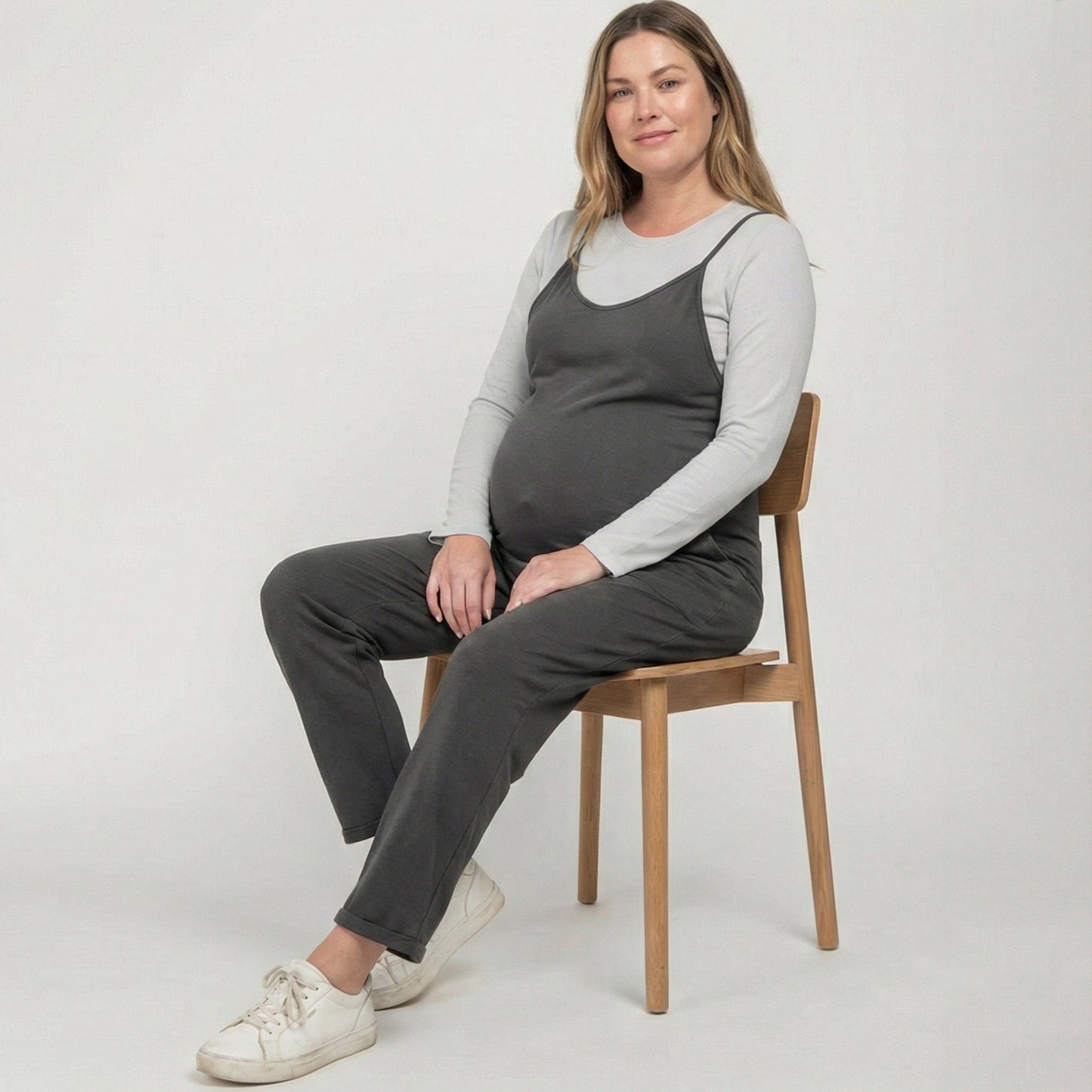 Oversized Jumpsuit - Maternity & Postpartum