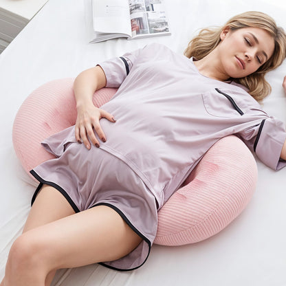 Maternity Side Sleeping Support Pillow