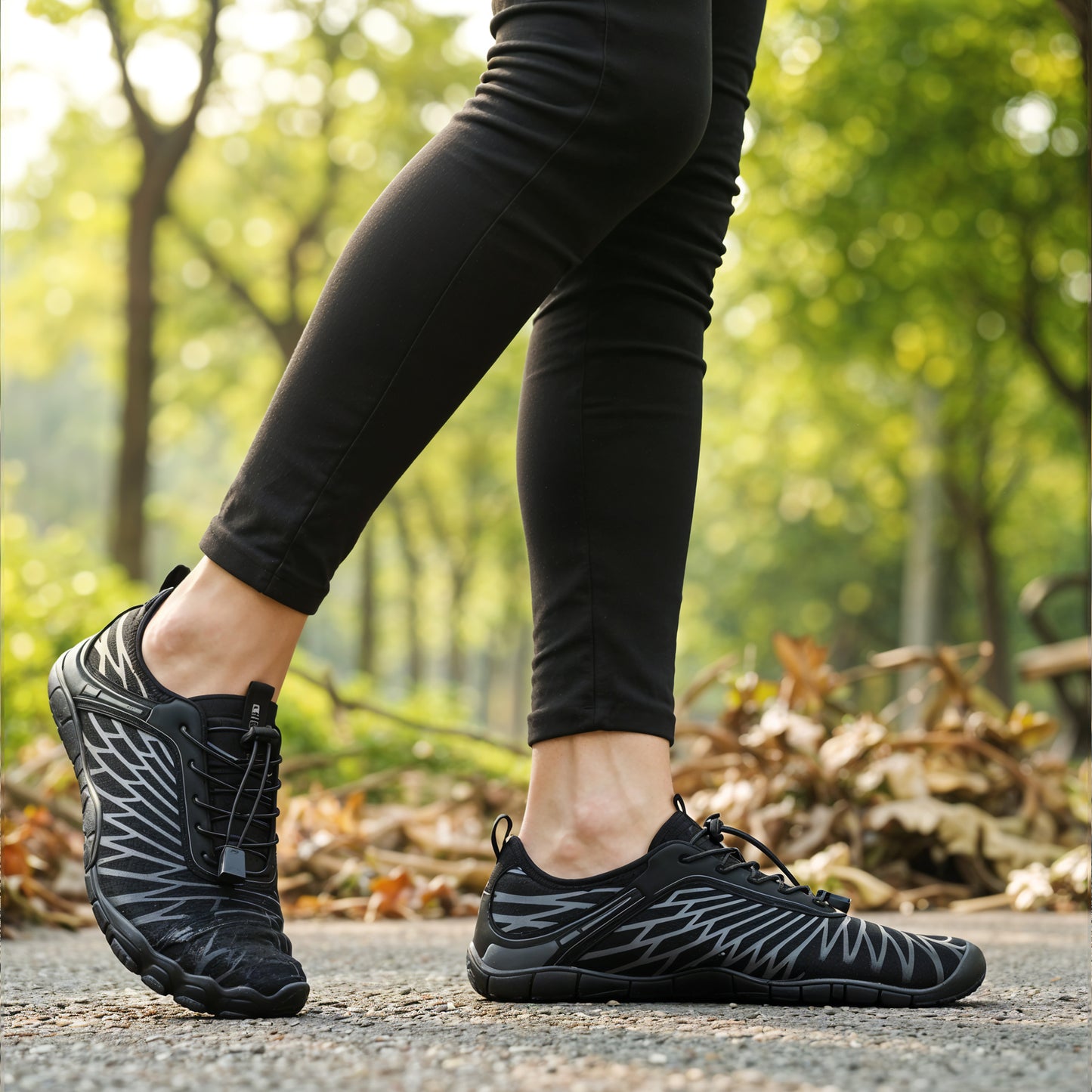 Barefoot Shoes - Designed for Everyday Foot Comfort - Pack of 2