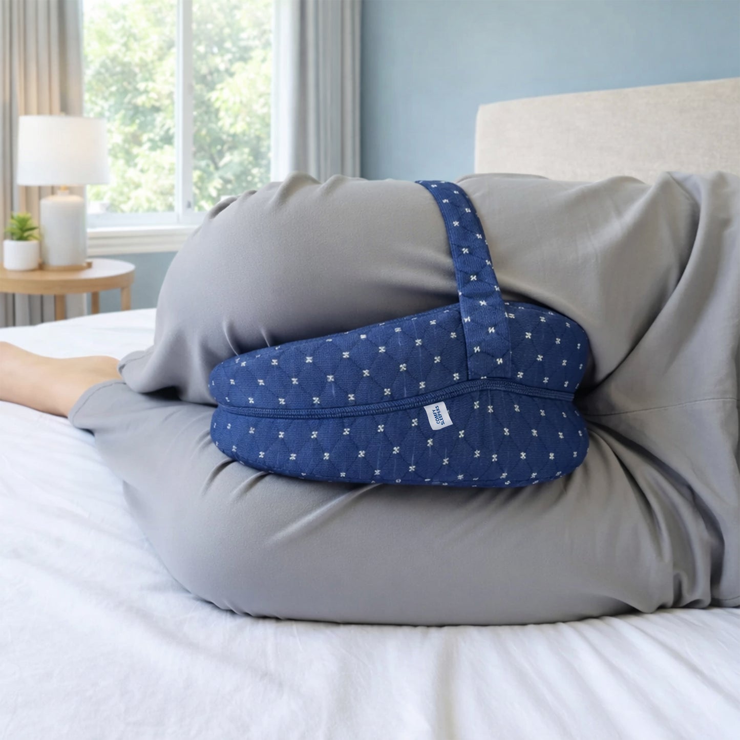 Leg Alignment Pillow