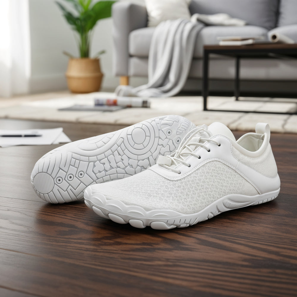 Scarpe a Piedi Nudi - Progettate per il Comfort Quotidiano dei Piedi