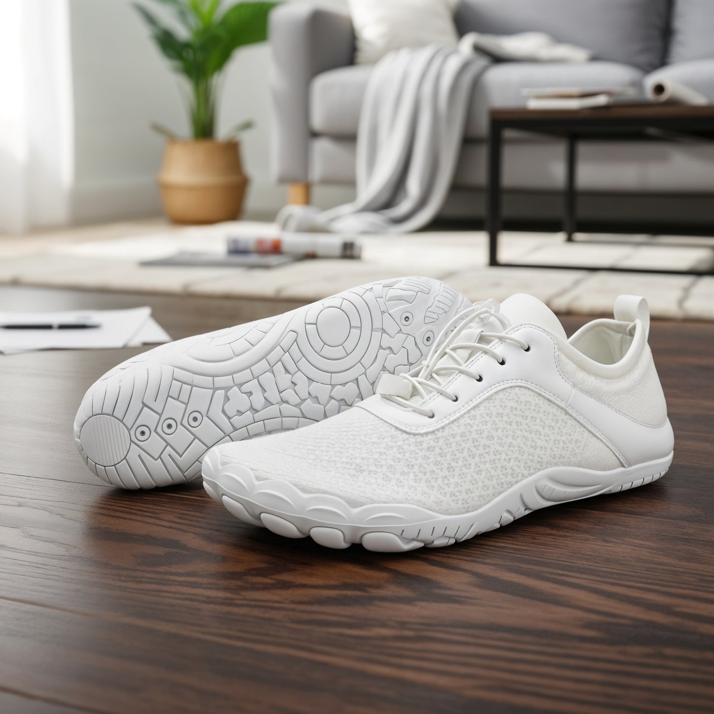 Barefoot Shoes - Designed for Everyday Foot Comfort - Pack of 2