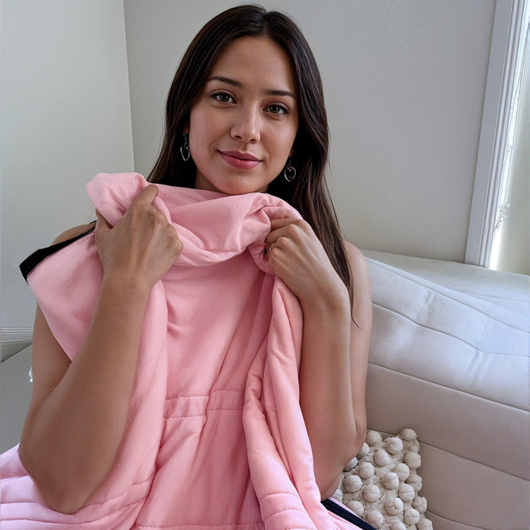 Blushing Pink