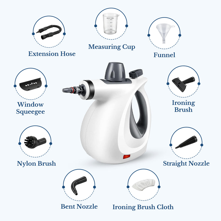 Portable Steam Cleaner