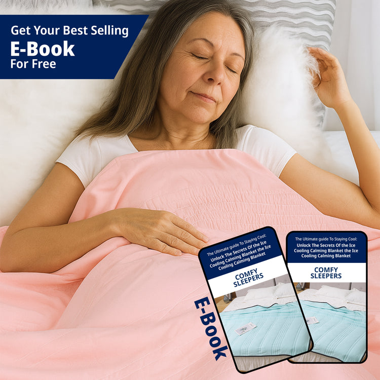 Menopause Ice Cooling Blanket