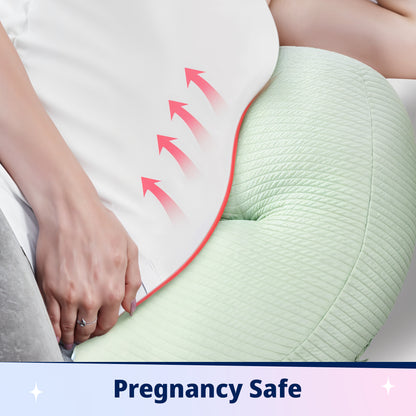 Maternity Side Sleeping Support Pillow
