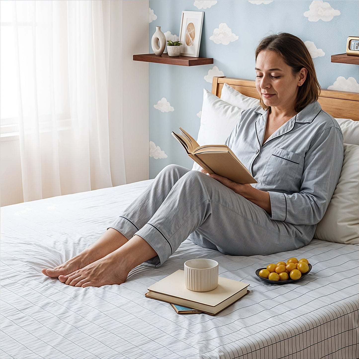 Grounding Sheet – Boost Rest & Recovery