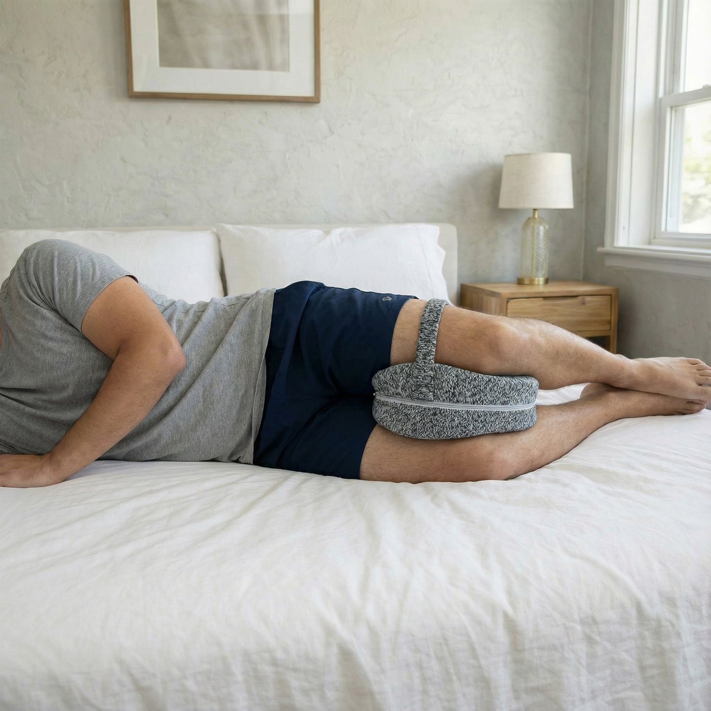 Leg Alignment Pillow