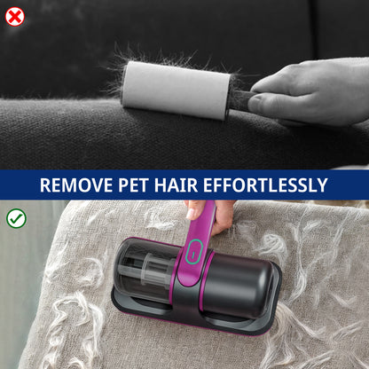 Dust Vacuum & Iron – Perfect for Furniture, Bedsheets, Mattresses & More