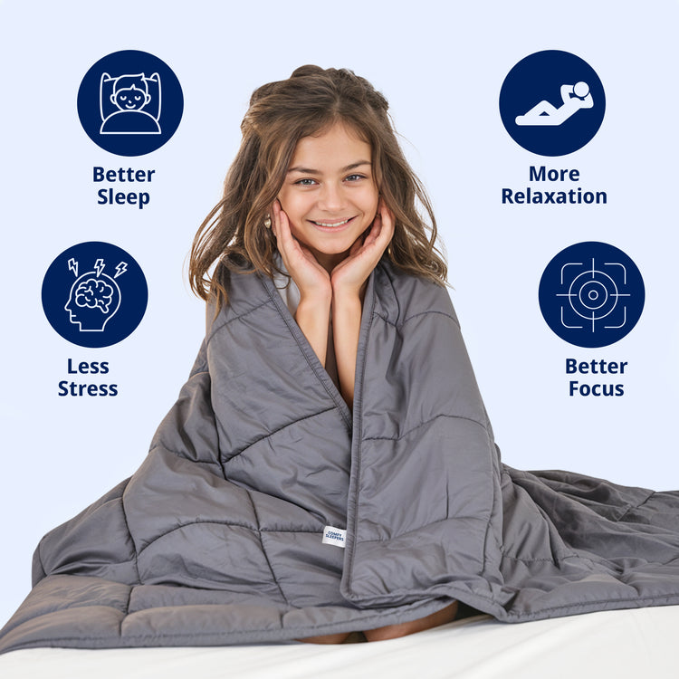 Soft Weighted Blanket
