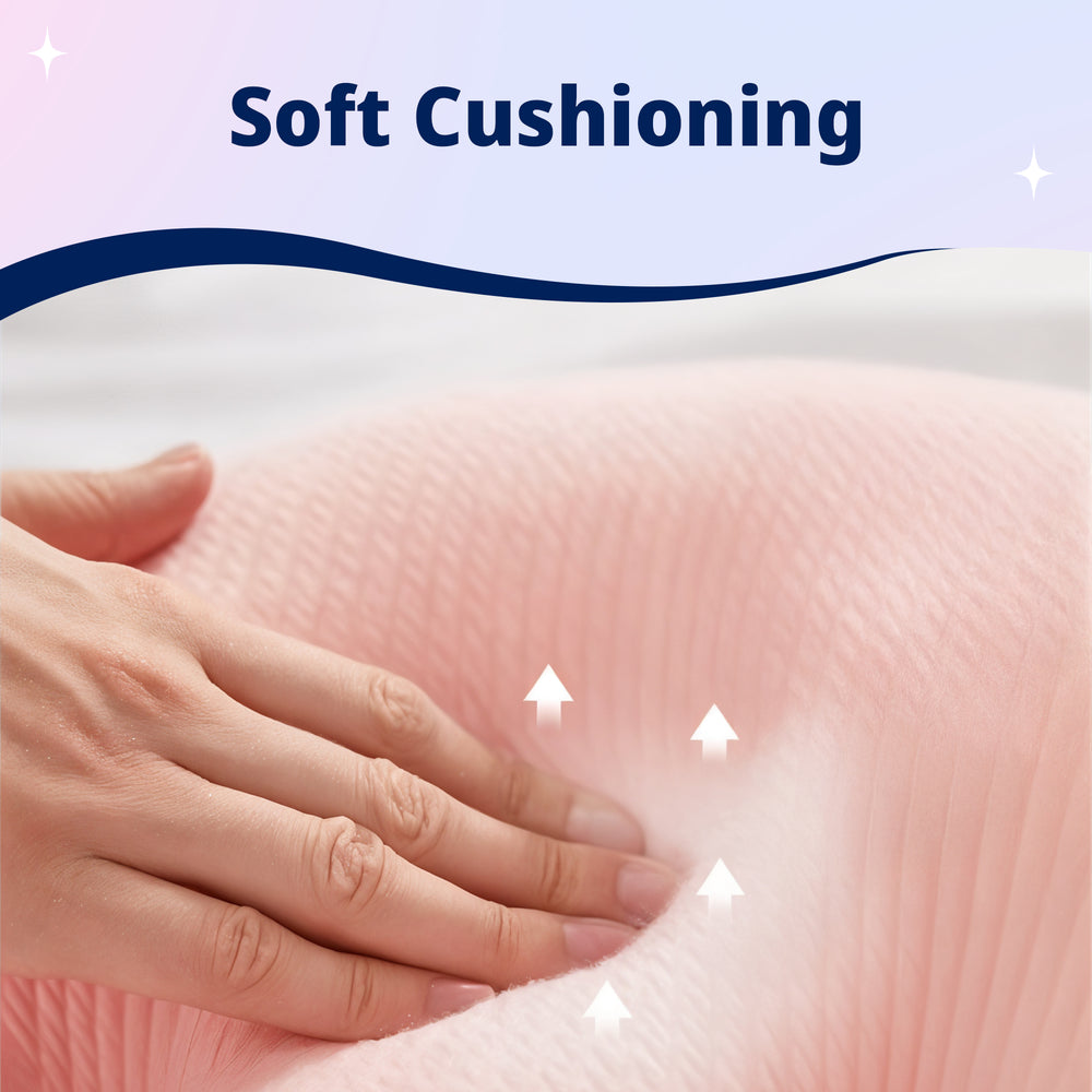 Cuscino di Supporto Laterale per Maternità