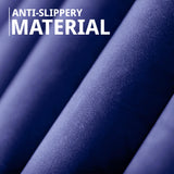 Anti slippery fabric material