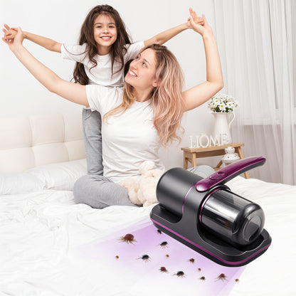 Dust Vacuum & Iron – Perfect for Furniture, Bedsheets, Mattresses & More