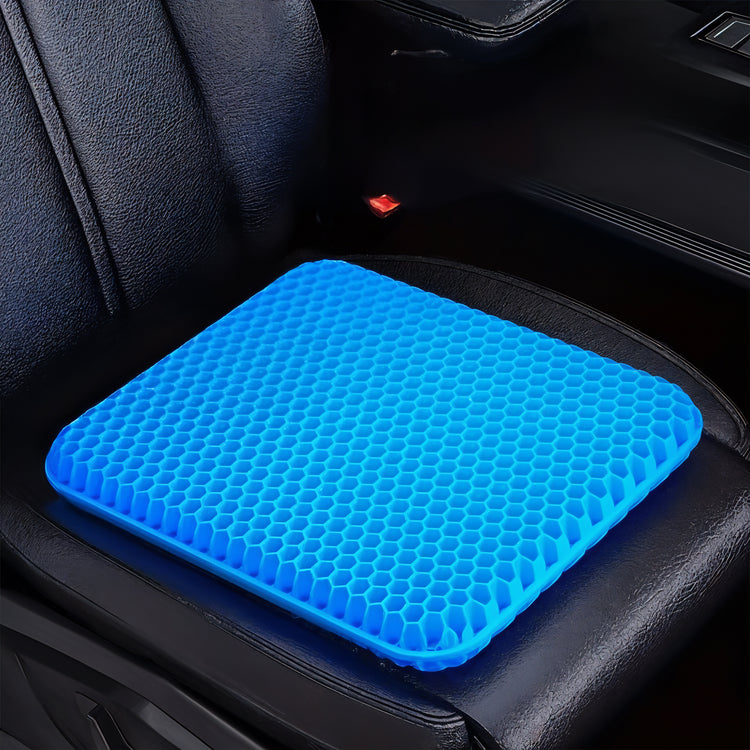 Honeycomb Gel Seat Cushion For All-day Comfort while Working