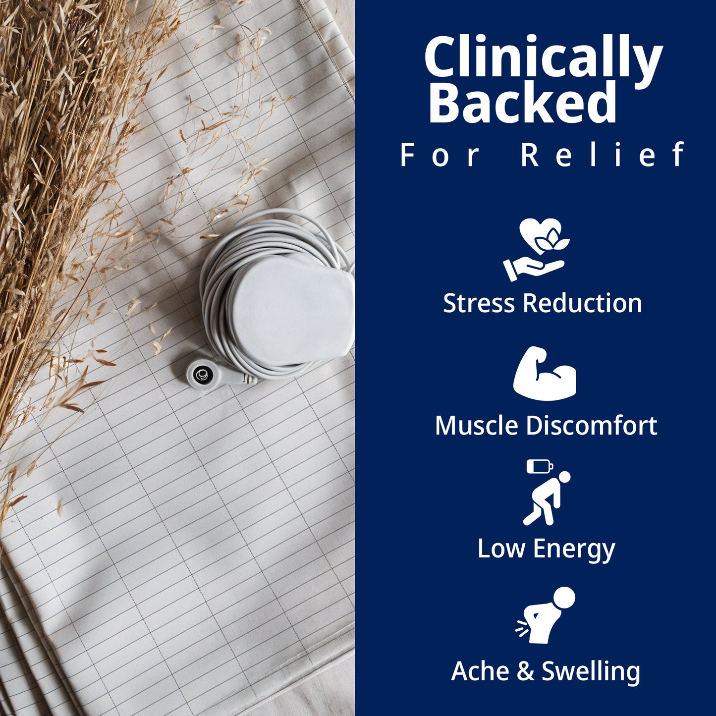 Grounding Sheet – Boost Rest & Recovery