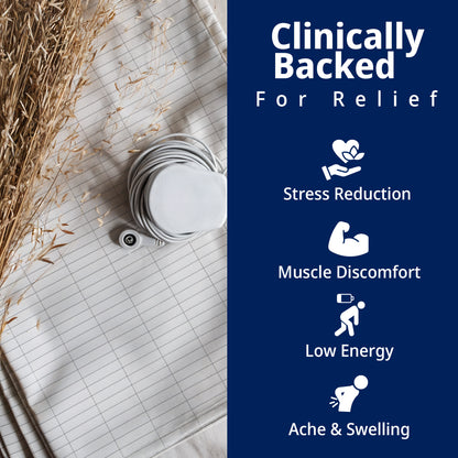 Grounding Sheet – Boost Rest & Recovery