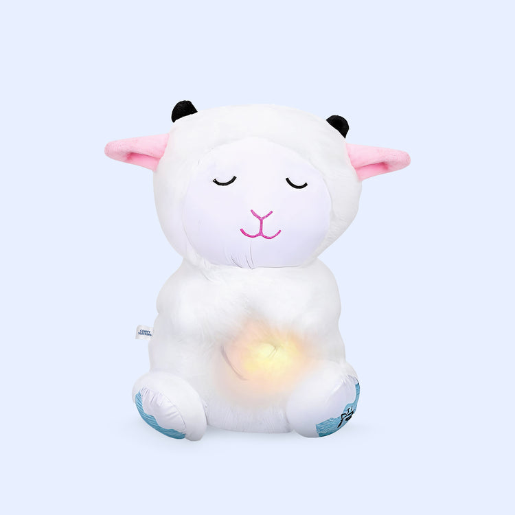 Breathing Otter - Your Perfect Night Companion