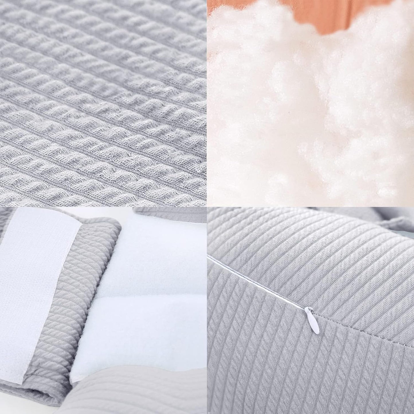 Maternity Side Sleeping Support Pillow