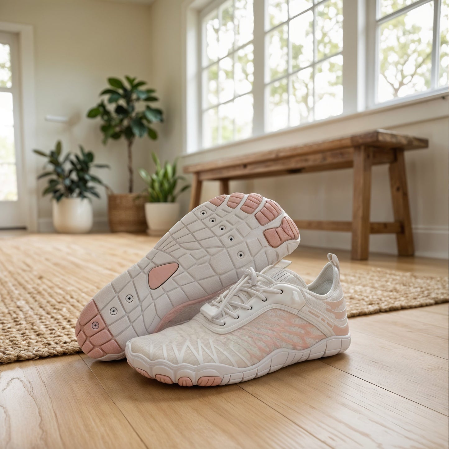 Barefoot Shoes - Designed for Everyday Foot Comfort - Pack of 2