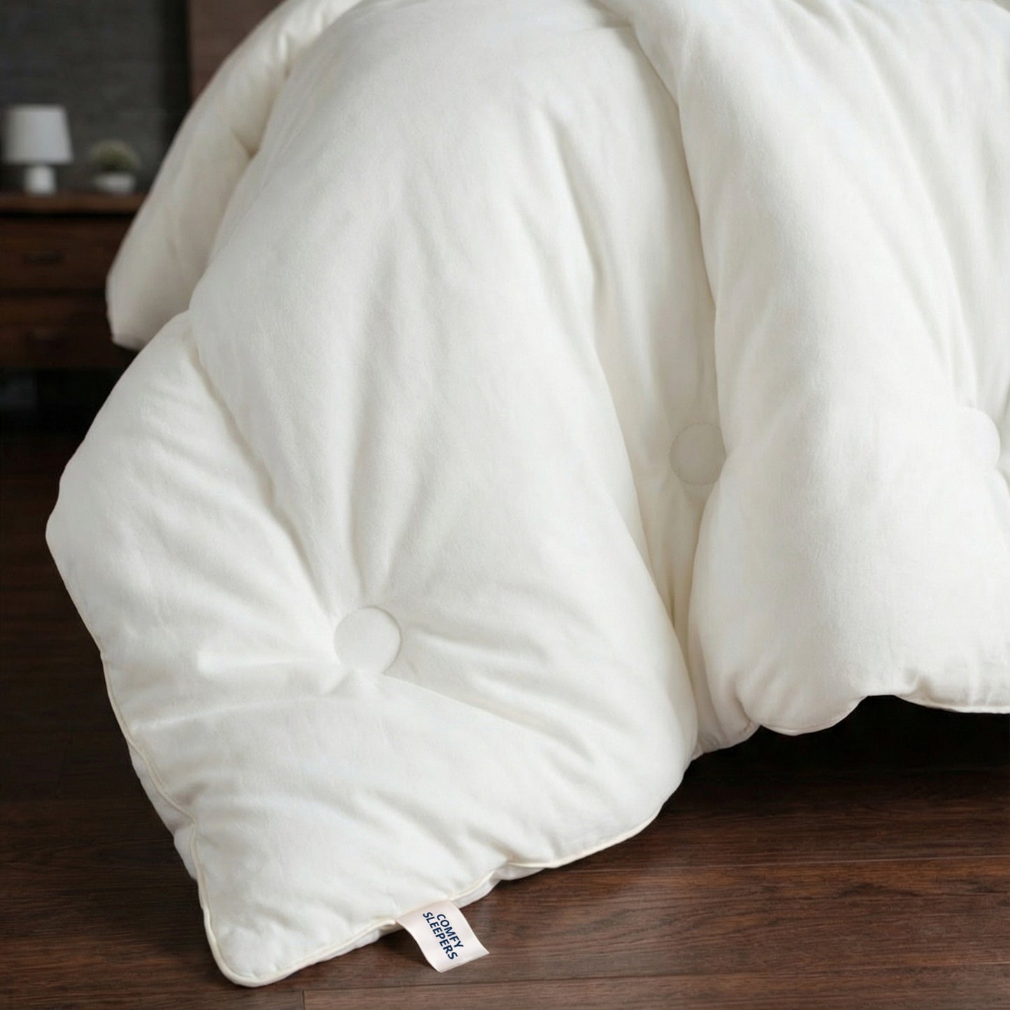 The Marshmallow Comforter - Perfect For All Seasons