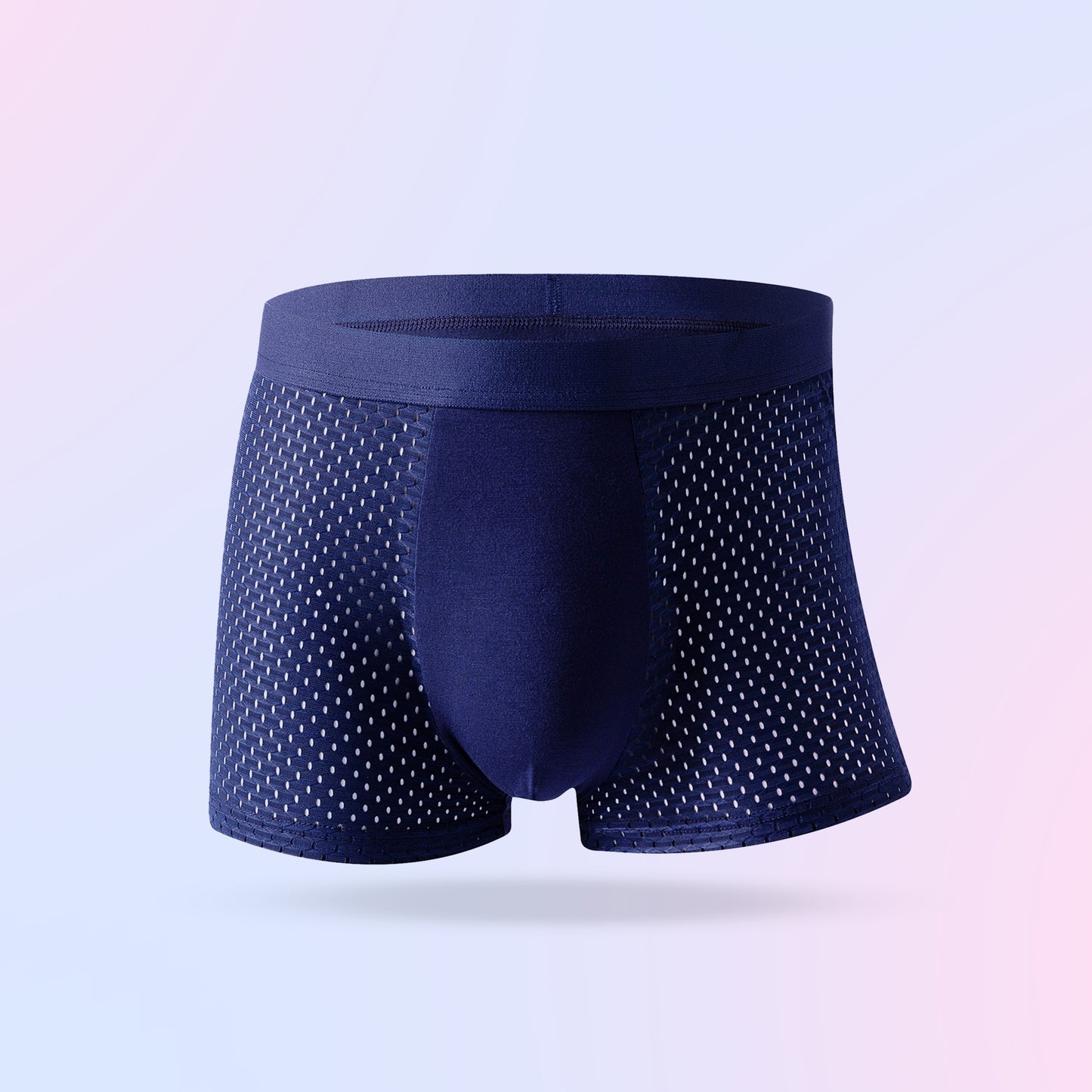 Bamboo Comfort Boxers - Stay Cool Without Sweat - Buy 1 Get 2 Free