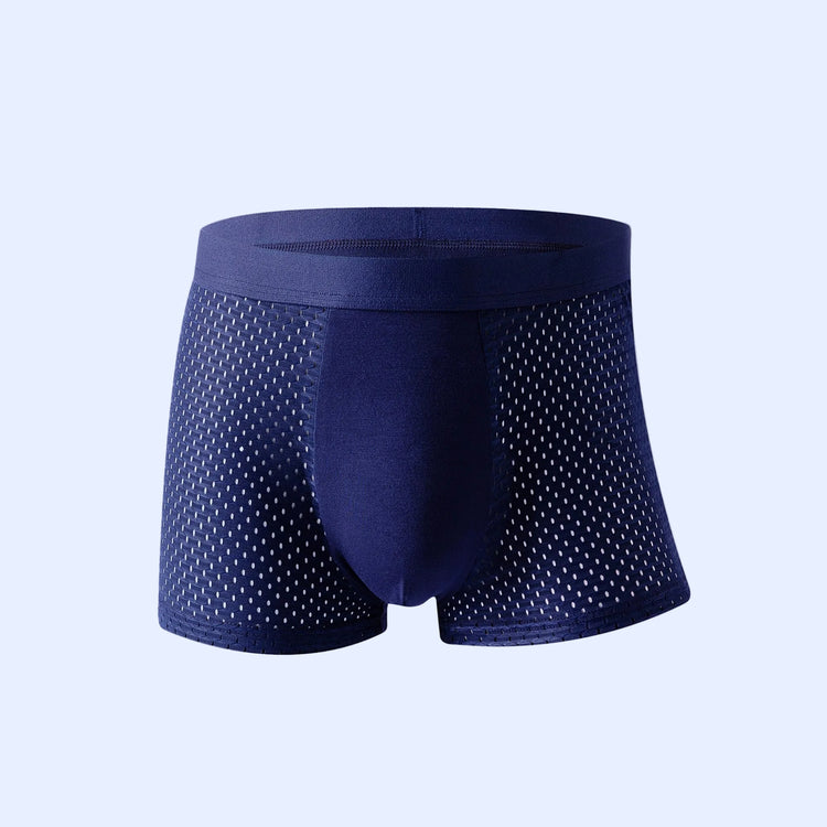 Boxers de Bambú Confort - Mantente Fresco sin Sudor