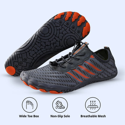 Non-Slip Barefoot Shoes for Healthy Feet (Unisex) - Buy 1 Pair Get 1 FREE