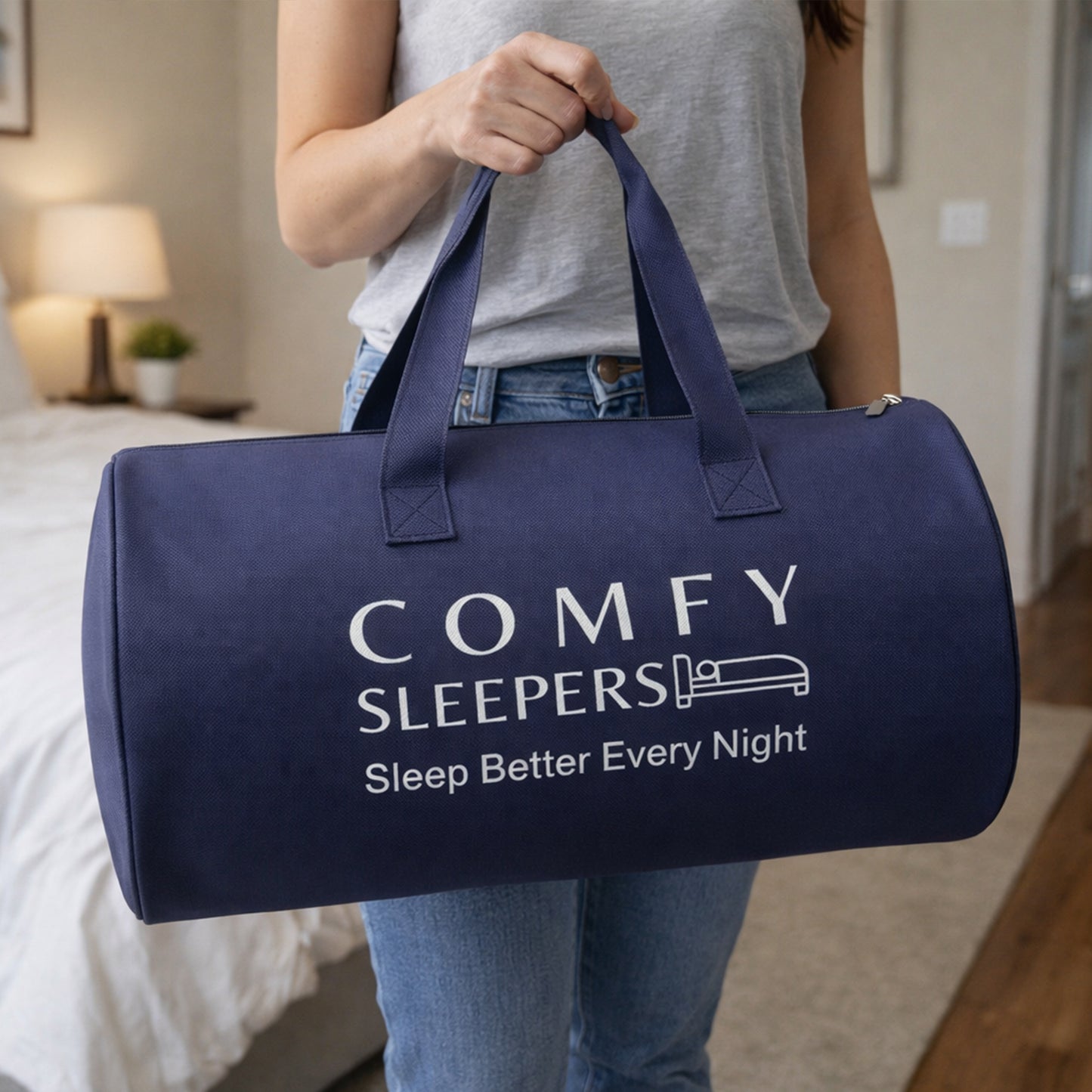 The Marshmallow Comforter - Perfect For All Seasons