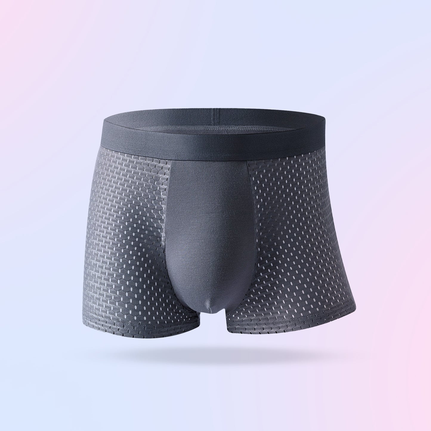 Bamboo Comfort Boxers - Stay Cool Without Sweat - Buy 1 Get 2 Free