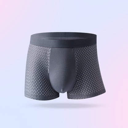 Bamboo Comfort Boxers - Stay Cool Without Sweat - Buy 1 Get 2 Free