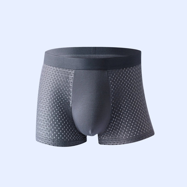 Boxers de Bambú Confort - Mantente Fresco sin Sudor