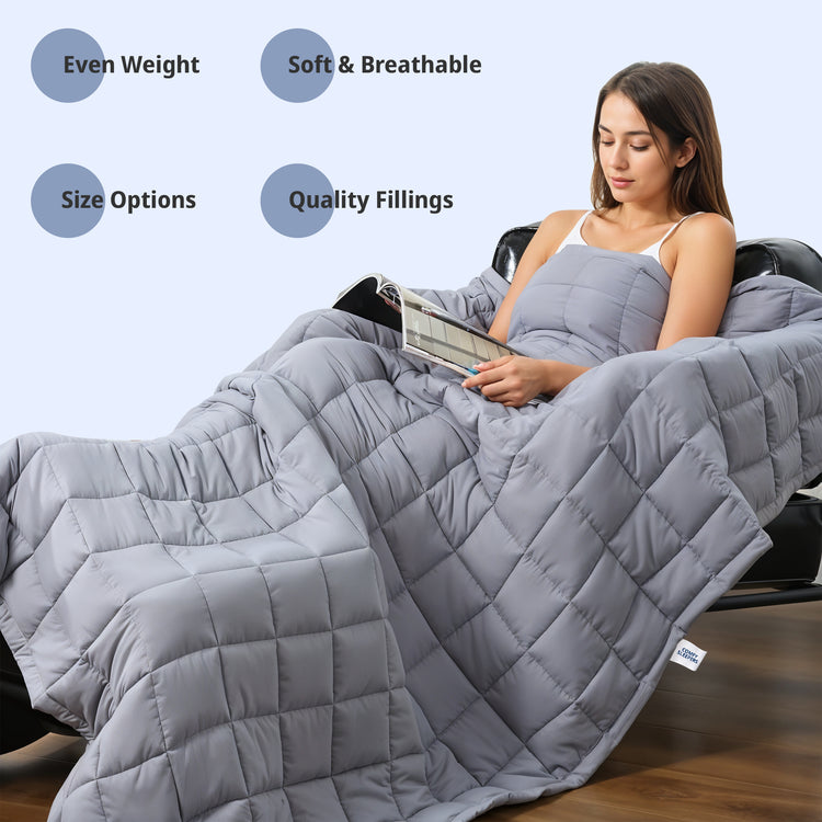 Weighted Blanket