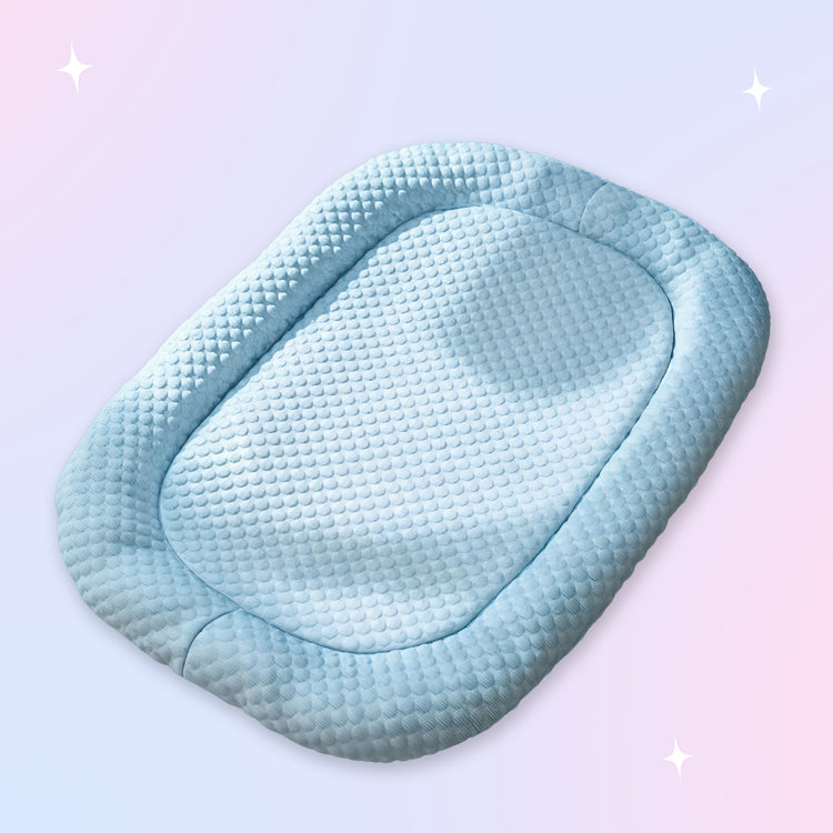 Ice-Silk Cooling Pet Bed