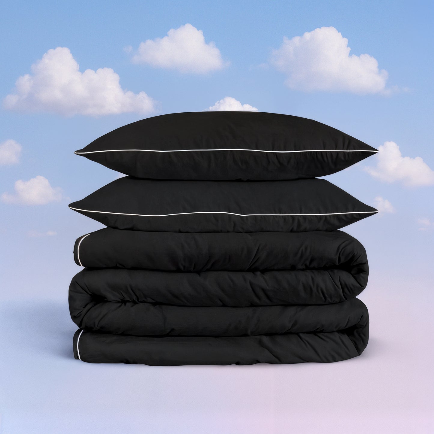 Premium Velvet Bedding Set - Extra Soft, Deep Pocket & Non-Pilling Set