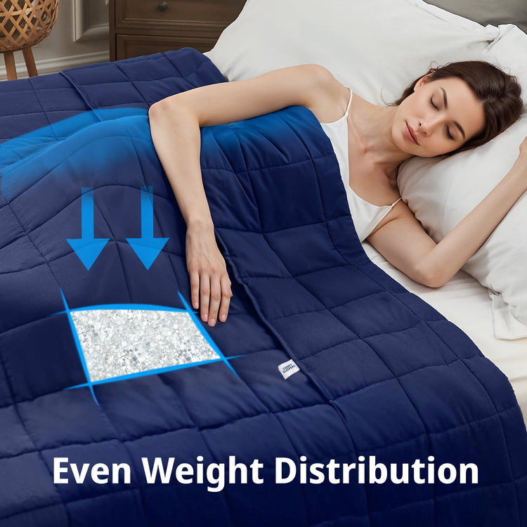 Soft Weighted Blanket