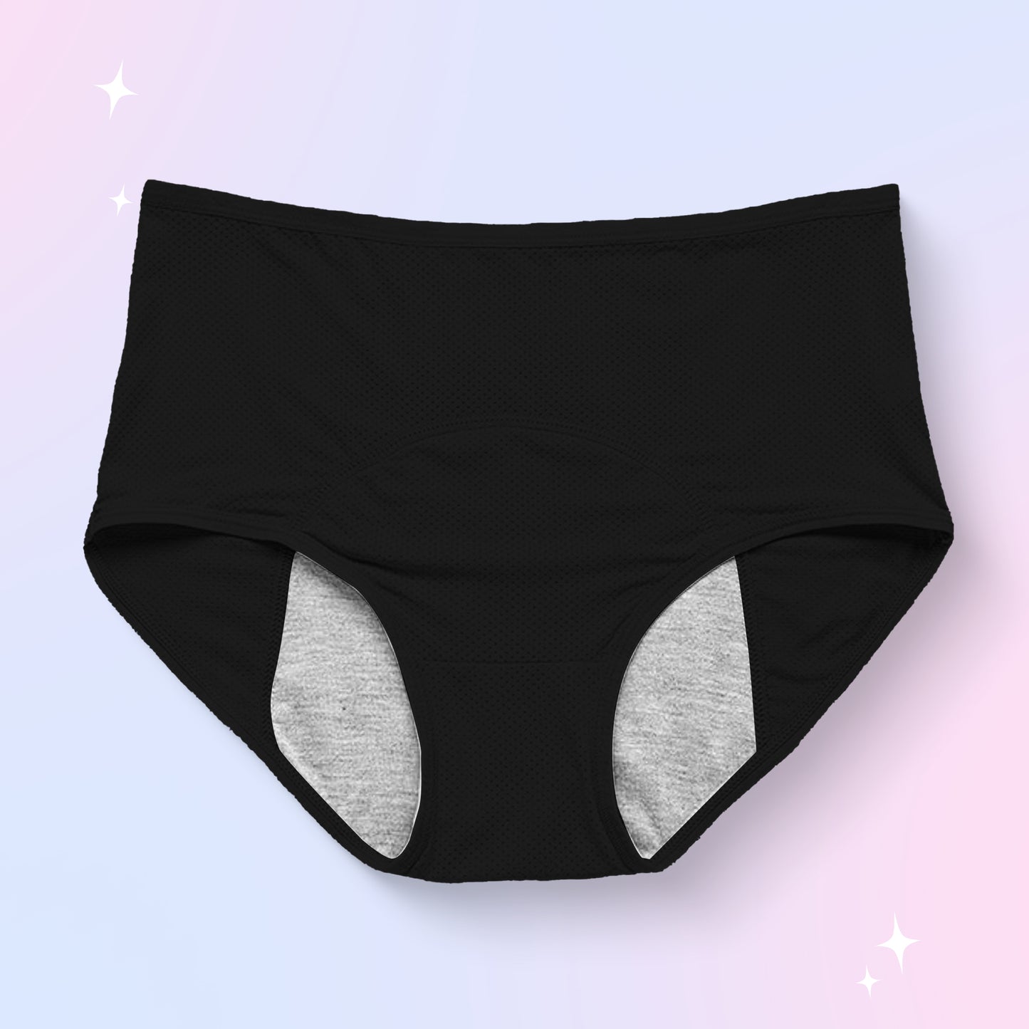 Leakproof High Waisted Panties