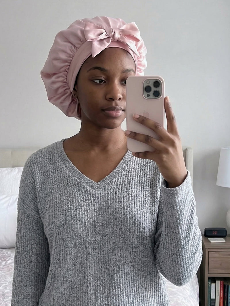 The Secret to Stronger & Healthier Hair