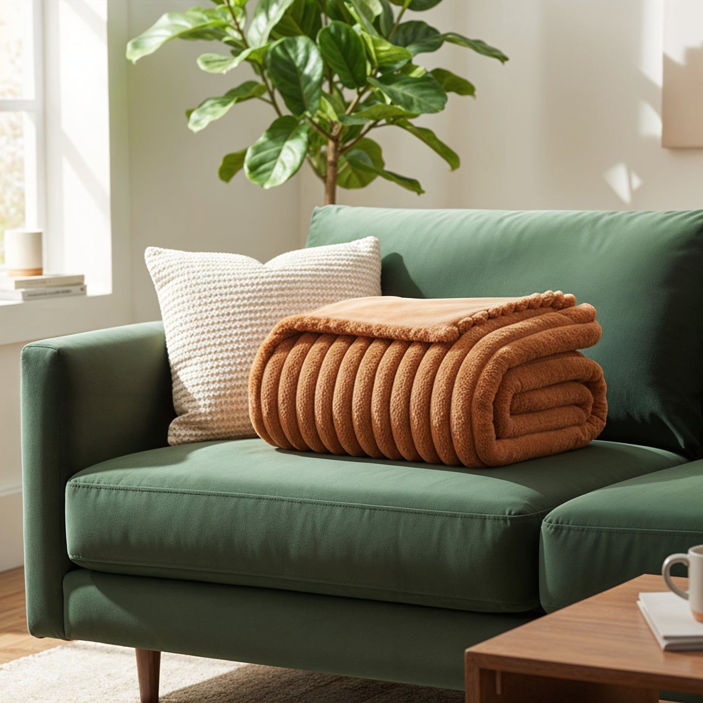 The Original Fleece Blanket - Buy 1 Get 1 FREE