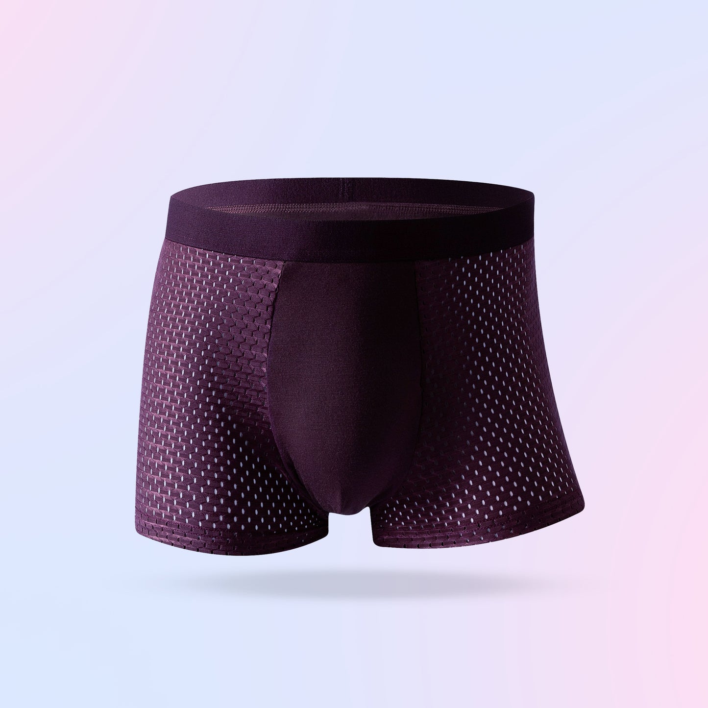 Bamboo Comfort Boxers - Stay Cool Without Sweat - Buy 1 Get 2 Free