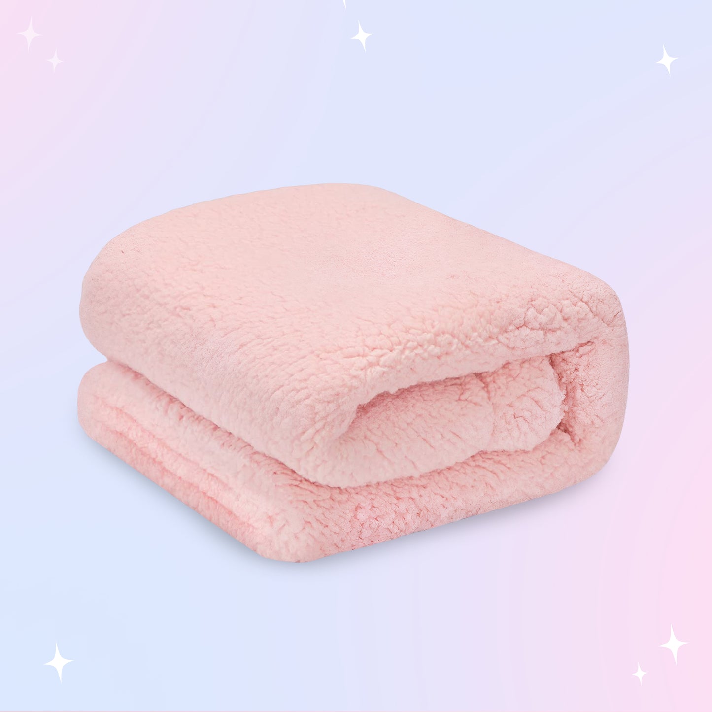 Waterproof Intimacy Blanket Pink